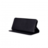 BİKAPAK LUXURY IPHONE 13 PRO SİYAH CÜZDAN KILIF thumbnail 4