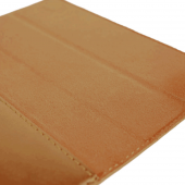 BİKAPAK LUXURY IPHONE 13 PRO MAX KAHVERENGİ CÜZDAN - 2