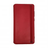 BİKAPAK SPORT IPHONE 13 PRO KIRMIZI CÜZDAN KILIF thumbnail 1