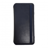 BİKAPAK SPORT IPHONE 13 PRO MAX SİYAH CÜZDAN KILIF - 1