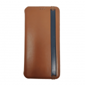 BİKAPAK SPORT IPHONE 11 KAHVERENGİ CÜZDAN KILIF thumbnail 2