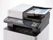 KYOCERA ECOSYS MA2100CFX Çok Fonksiyonlu A4 Renkli Lazer Yazıcı - 4