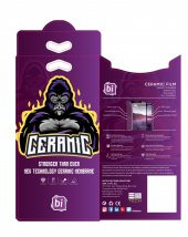 GORILLA CERAMIC MATTE SAMSUNG A01 EKRAN KORUYUCU - 1