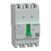 Schneider,GoPact 32A Sabit 3P Termik Manyetik Ş30kA,G12F3F32 - 1
