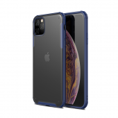 BİKAPAK ELIT MIST IPHONE 11 PRO MAX LACİVERT KAPAK - 1