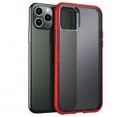 BİKAPAK ELIT ENIGMA IPHONE 11 PRO KIRMIZI KAPAK thumbnail 2