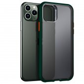 BİKAPAK ELIT ENIGMA IPHONE 11 PRO MOR KAPAK thumbnail 1