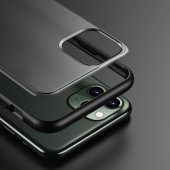 BİKAPAK ELIT ENIGMA IPHONE 11 PRO MAX KIRMIZI KAPA - 1