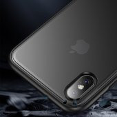 BİKAPAK ELIT ENIGMA IPHONE XS MAX KIRMIZI KAPAK - 3