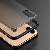 BİKAPAK ELIT ENIGMA IPHONE XS MAX FULL SİYAH KAPAK - 2