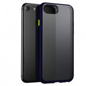 BİKAPAK ELIT ENIGMA IPHONE 7/8/SE 2 MAVİ KAPAK - 2