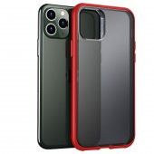 BİKAPAK ELIT ENIGMA IPHONE 11 PRO MAX FULL KIRMIZI thumbnail 2