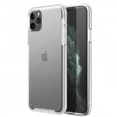 BİKAPAK ELIT MIST IPHONE 11 PRO MAX BEYAZ KAPAK - 1