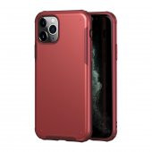 BİKAPAK ELIT MIST IPHONE 11 PRO MAX OPAK KIRMIZI KAPAK thumbnail 1