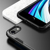 BİKAPAK ELIT MIST IPHONE 7/8/SE OPAK KIRMIZI KAPAK - 2