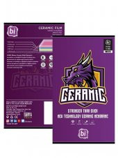 BİNANO CERAMIC MATTE SAMSUNG A01 EKRAN KORUYUCU - 2