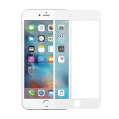 BİNANO CERAMIC IPHONE 7/8 PLUS BEYAZ EKRAN KORUYUCU - 1