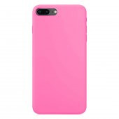 BİKAPAK ECO SENSE IPHONE 7/8 PLUS PEMBE KAPAK thumbnail 1