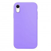 BİKAPAK ECO SENSE IPHONE XR LİLA KAPAK thumbnail 2