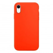 BİKAPAK ECO SENSE IPHONE XR TURUNCU KAPAK thumbnail 2