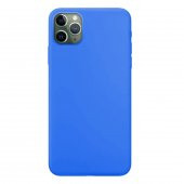 BİKAPAK ECO SENSE IPHONE 11 PRO KOYU MAVİ KAPAK thumbnail 2