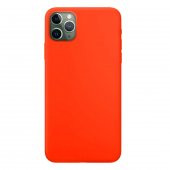 BİKAPAK ECO SENSE IPHONE 11 PRO TURUNCU KAPAK thumbnail 2