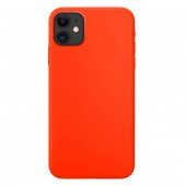 BİKAPAK ECO SENSE IPHONE 12 MİNİ TURUNCU KAPAK thumbnail 1