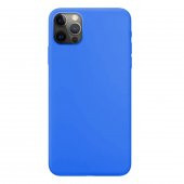 BİKAPAK ECO SENSE IPHONE 12 / 12 PRO KOYU MAVİ KAP - 2