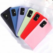 BİKAPAK ECO SENSE OPPO A52/A72/A92 TURUNCU KAPAK - 1