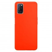 BİKAPAK ECO SENSE OPPO A52/A72/A92 TURUNCU KAPAK - 2