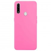 BİKAPAK ECO SENSE OPPO A31 PEMBE KAPAK - 2