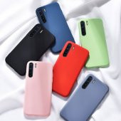 BİKAPAK ECO SENSE OPPO A91 KOYU MAVİ KAPAK - 3