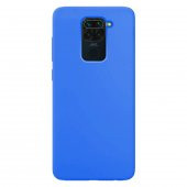 BİKAPAK ECO SENSE XIAOMI NOTE 9 KOYU MAVİ KAPAK thumbnail 2