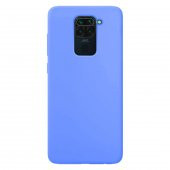 BİKAPAK ECO SENSE XIAOMI NOTE 9 AÇIK MAVİ KAPAK - 2