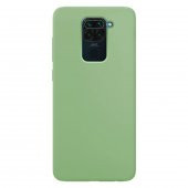 BİKAPAK ECO SENSE XIAOMI NOTE 9 YEŞİL KAPAK thumbnail 1