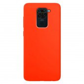 BİKAPAK ECO SENSE XIAOMI NOTE 9 TURUNCU KAPAK thumbnail 1