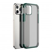 BİKAPAK ELIT MIST IPHONE 12 PRO MAX YEŞİL KAPAK thumbnail 1