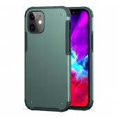 BİKAPAK ELIT MIST IPHONE 12 MİNİ OPAK YEŞİL KAPAK thumbnail 1