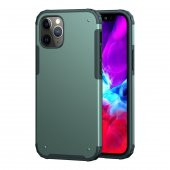 BİKAPAK ELIT MIST IPHONE 12 PRO MAX OPAK YEŞİL KAPAK thumbnail 1