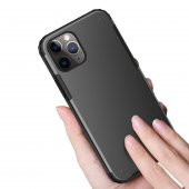 BİKAPAK ELIT MIST IPHONE 12 PRO MAX OPAK YEŞİL KAPAK thumbnail 3