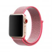 E2M APPLE WATCH 38-40MM KRD-03 HASIR PEMBE KORDON - 2