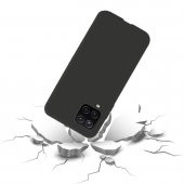 BİKAPAK ECO SENSE SAMSUNG A12 SİYAH KAPAK - 3