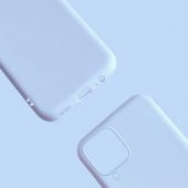 BİKAPAK ECO SENSE SAMSUNG A12 SİYAH KAPAK - 4