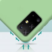 BİKAPAK ECO SENSE SAMSUNG A02S SİYAH KAPAK thumbnail 4