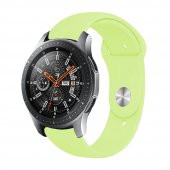 E2M Samsung Watch 20mm KRD-19 Classic SilikonAçıkY - 2