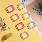 E2M Apple Watch 42mm Kasa ve Ekran Koruyucu Rose Gold thumbnail 2