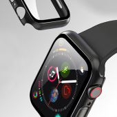 E2M Apple Watch 42mm Kasa ve Ekran Koruyucu Rose Gold thumbnail 4