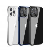 BİKAPAK ELIT CRYSTAL IPHONE 13 PRO SİYAH KAPAK thumbnail 1