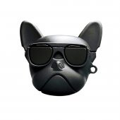 E2M AIRPODS 1-2 KILIF BULLDOG SİYAH thumbnail 1