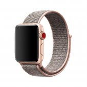 E2M APPLE WATCH 42-44MM KRD-03 HASIR KUM KORDON - 1